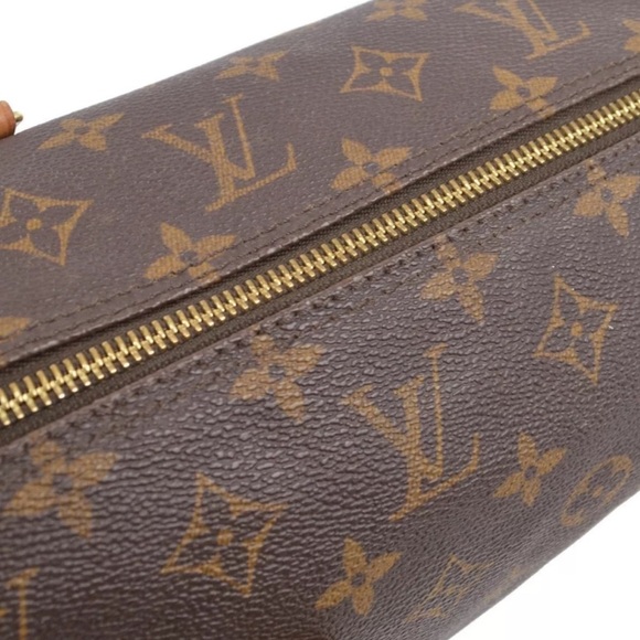 Louis Vuitton Monogram Papillon 30 Barrel Bag - Picture 3 of 8